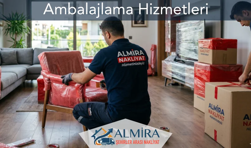 ambalajlama