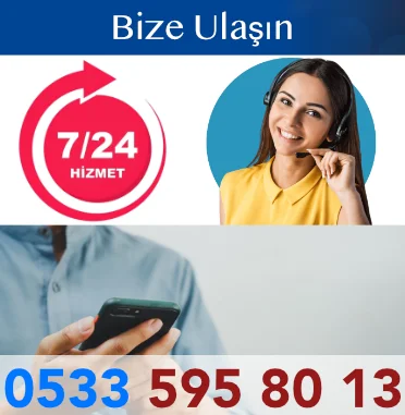 bize ulaşın