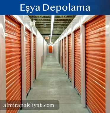 eşya depolama
