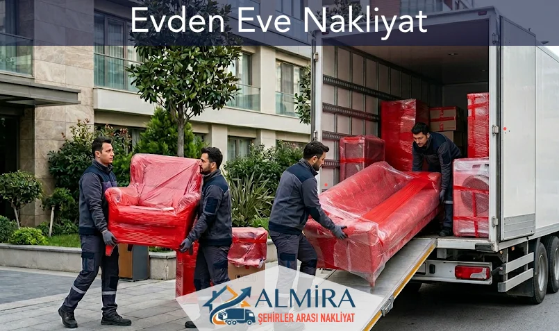evden eve nakliyat