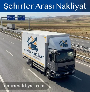 şehirler arası nakliyat