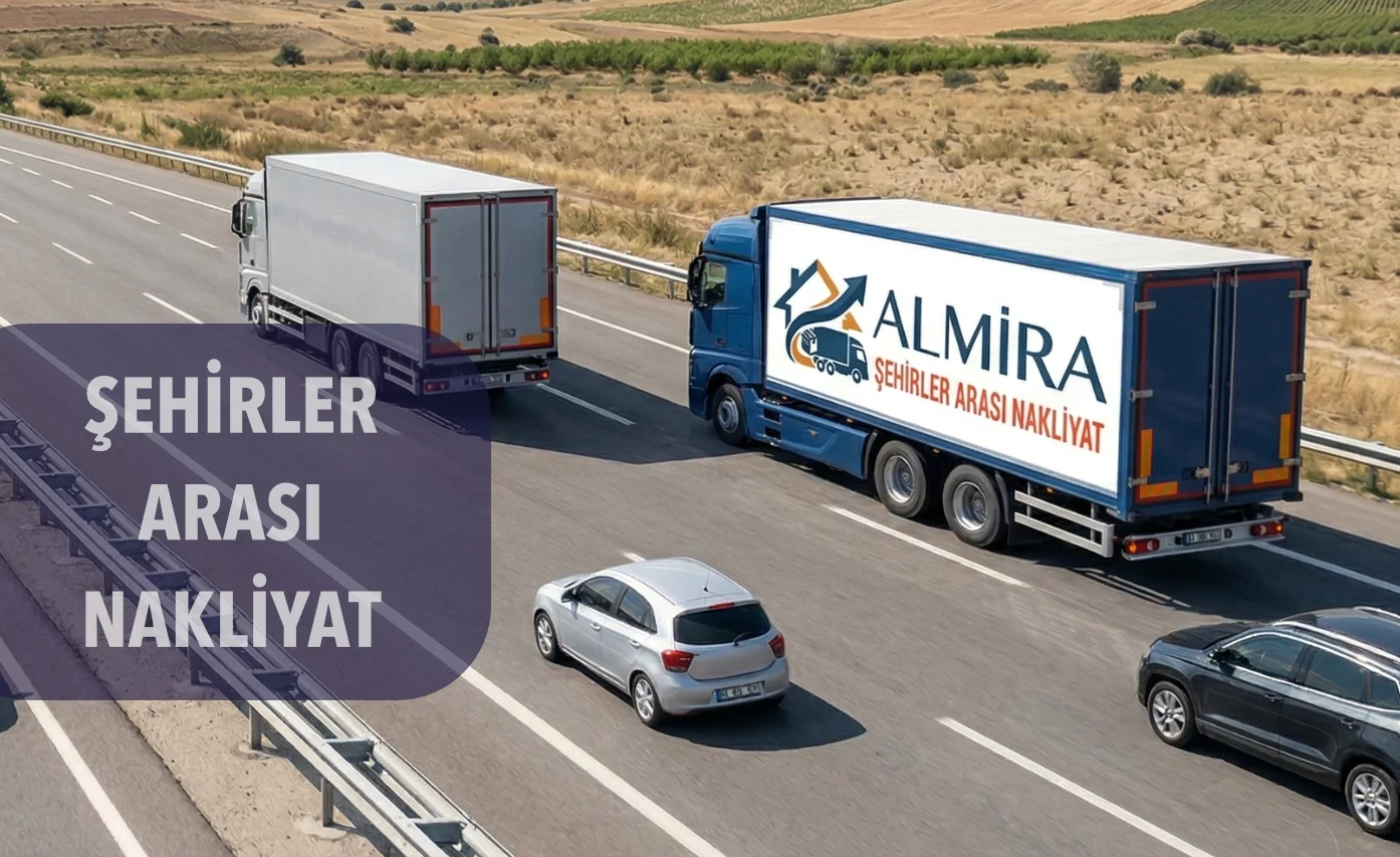Şehirler Arası Nakliyat